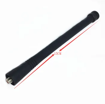 5PCS Red Head SMA-F 136-174MHZ Antenna for motorola MT2000, MT2100, MTS2000 MTX2000, MTX8000, MTX9000 
5PCS Red Head SMA-F 136-174MHZ Antenna for motorola MT2000, MT2100, MTS2000 MTX2000, MTX8000, MTX9000