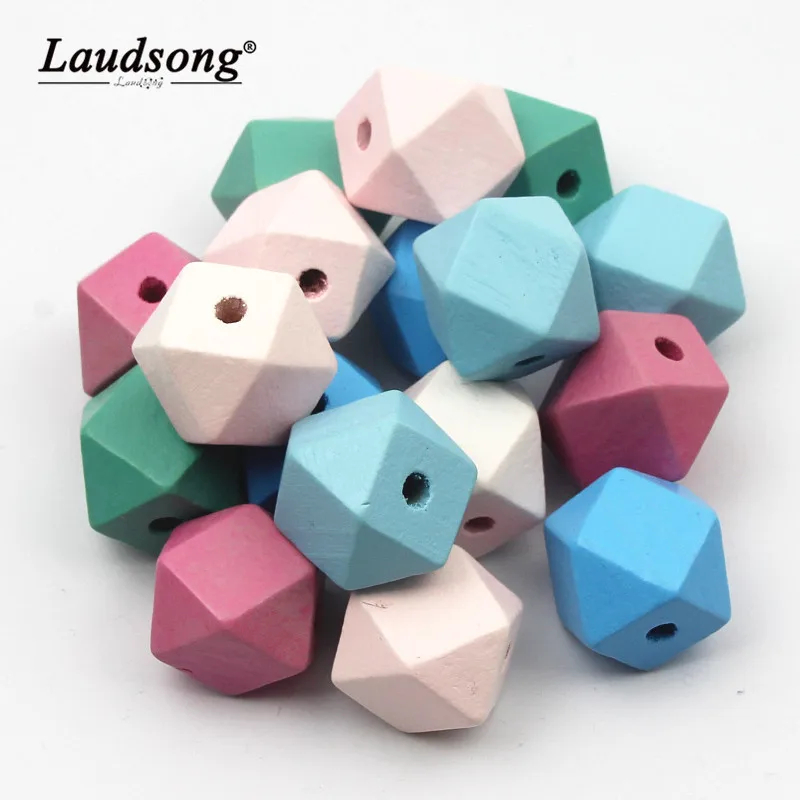 Natural Wood Spacer 10pcs Unfinished Geometric Faceted Wooden Beads 20mm For Jewelry Making DIY Pacifier Chain Beaded
Natural Wood Spacer 10pcs Unfinished Geometric Faceted Wooden Beads 20mm For Jewelry Making DIY Pacifier Chain Beaded