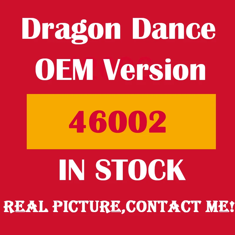 46001 46002 Chinese New Year Eve Dinner Dragon Dance Building Blocks Model Bricks Toys for Kids Compatible with Lego Set
46001 46002 Chinese New Year Eve Dinner Dragon Dance Building Blocks Model Bricks Toys for Kids Compatible with Lego Set