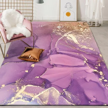 Modern fashion beautiful abstract watercolor pink gold purple bedroom plush rug living room bedside carpet kitchen door mat
Modern fashion beautiful abstract watercolor pink gold purple bedroom plush rug living room bedside carpet kitchen door mat