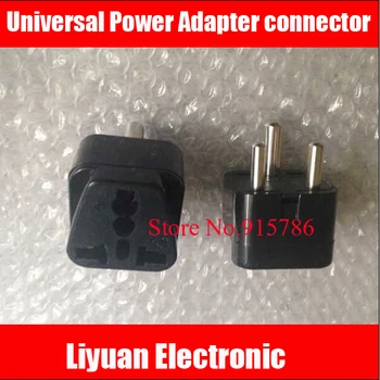 5pcs New high quality Universal Power Adapter connector our AU EU UK small to Africa south pole pairs for travel
5pcs New high quality Universal Power Adapter connector our AU EU UK small to Africa south pole pairs for travel