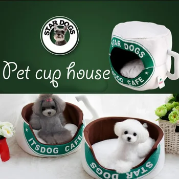 Cup Style Cat Dog Pet Nest Dog House Bed Replaceable Pad Chihuahua Multi Color Pet Supplies Kitten Dog Bed Pet Supplies
Cup Style Cat Dog Pet Nest Dog House Bed Replaceable Pad Chihuahua Multi Color Pet Supplies Kitten Dog Bed Pet Supplies