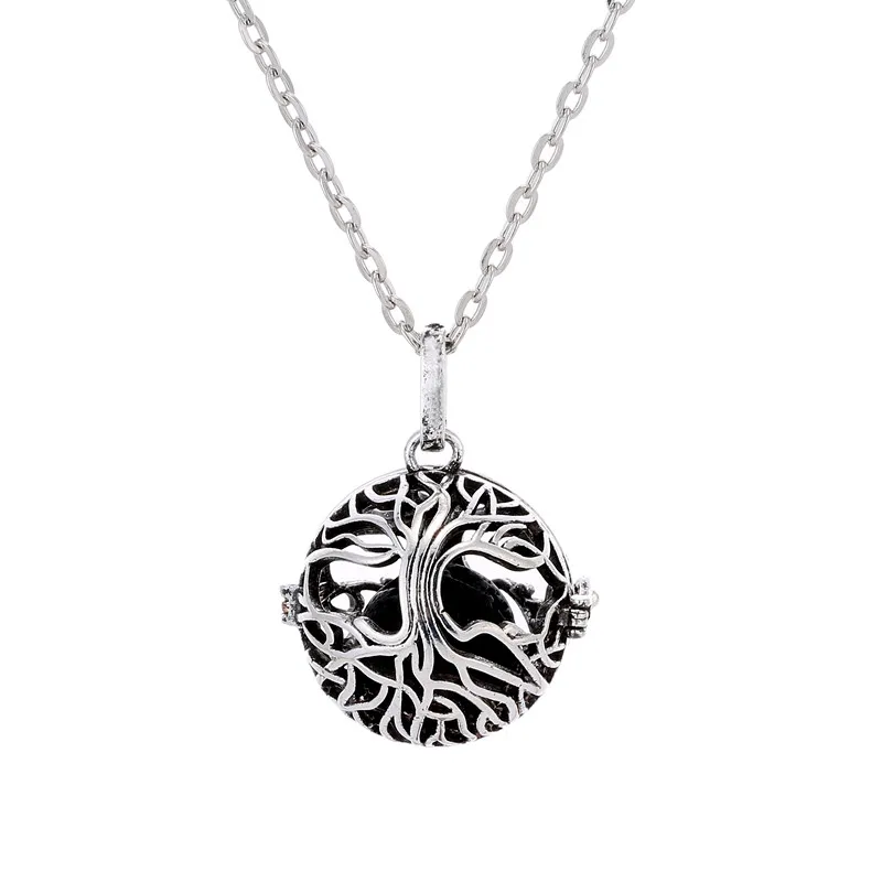Boho Necklace For Women Engelsrufer Necklace Aromatherapy Jewelry Essential Oil Diffuser Necklace With Lava Stone Lockets
Boho Necklace For Women Engelsrufer Necklace Aromatherapy Jewelry Essential Oil Diffuser Necklace With Lava Stone Lockets