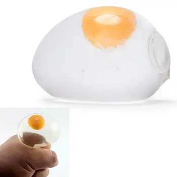 1PCS Novelty Fun Splat Egg Venting Ball Squeeze Stress Reliever Venting Ball Toy Gags & Practical Jokes Egg Vent Balls
1PCS Novelty Fun Splat Egg Venting Ball Squeeze Stress Reliever Venting Ball Toy Gags & Practical Jokes Egg Vent Balls