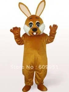 Hot sale! mascot costumes Brown Bunny for sale Animal carnival costume Halloween Dress kids party free shipping
Hot sale! mascot costumes Brown Bunny for sale Animal carnival costume Halloween Dress kids party free shipping