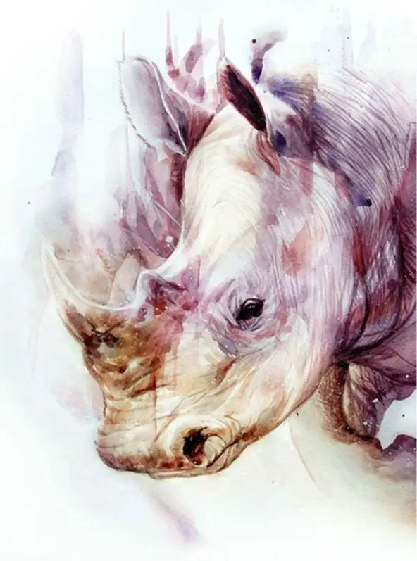 Diy Diamond painting cross stitch Diamond Embroidery beads paintings mosaic pattern Animal rhino picture Icon rhinestones image
Diy Diamond painting cross stitch Diamond Embroidery beads paintings mosaic pattern Animal rhino picture Icon rhinestones image
