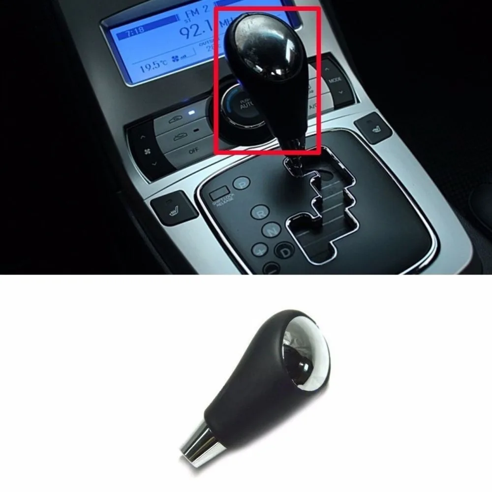 Auto Leather Gear Shift Knob For Hyundai Genesis Coupe 2009 2010 OEM 467202M1009P
Auto Leather Gear Shift Knob For Hyundai Genesis Coupe 2009 2010 OEM 467202M1009P