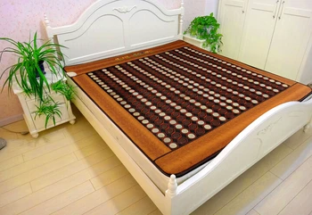 2020 new natural jade thermal heated mat heating korea jade mattress health mattress made in china 1.2*1.9M
2020 new natural jade thermal heated mat heating korea jade mattress health mattress made in china 1.2*1.9M