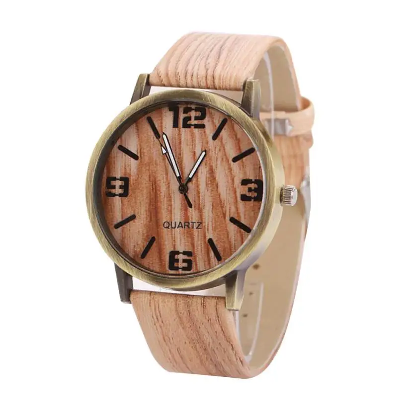 montre femme women watches Roman Numerals Wood Leather Band Analog Quartz Vogue Wrist Watches relogio feminino bracelets Gift
montre femme women watches Roman Numerals Wood Leather Band Analog Quartz Vogue Wrist Watches relogio feminino bracelets Gift