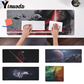 Maiya New Arrivals Star Wars Locking Edge Mouse Pad Game Rubber PC Computer Gaming mousepad
Maiya New Arrivals Star Wars Locking Edge Mouse Pad Game Rubber PC Computer Gaming mousepad