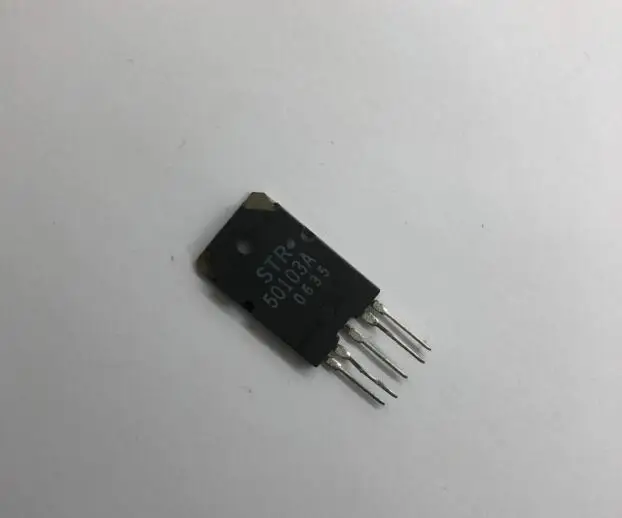 STR50103 switching power supply voltage regulator IC STR-50103 STR50103A | Электронные компоненты и