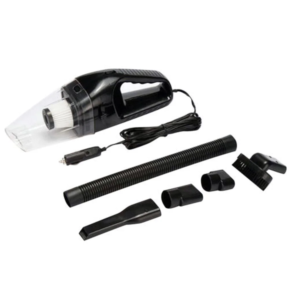 Universal 120W DC 12V Handheld Car Vacuum Cleaner Absorbing Wet/ Dry Duster Dirt
Universal 120W DC 12V Handheld Car Vacuum Cleaner Absorbing Wet/ Dry Duster Dirt