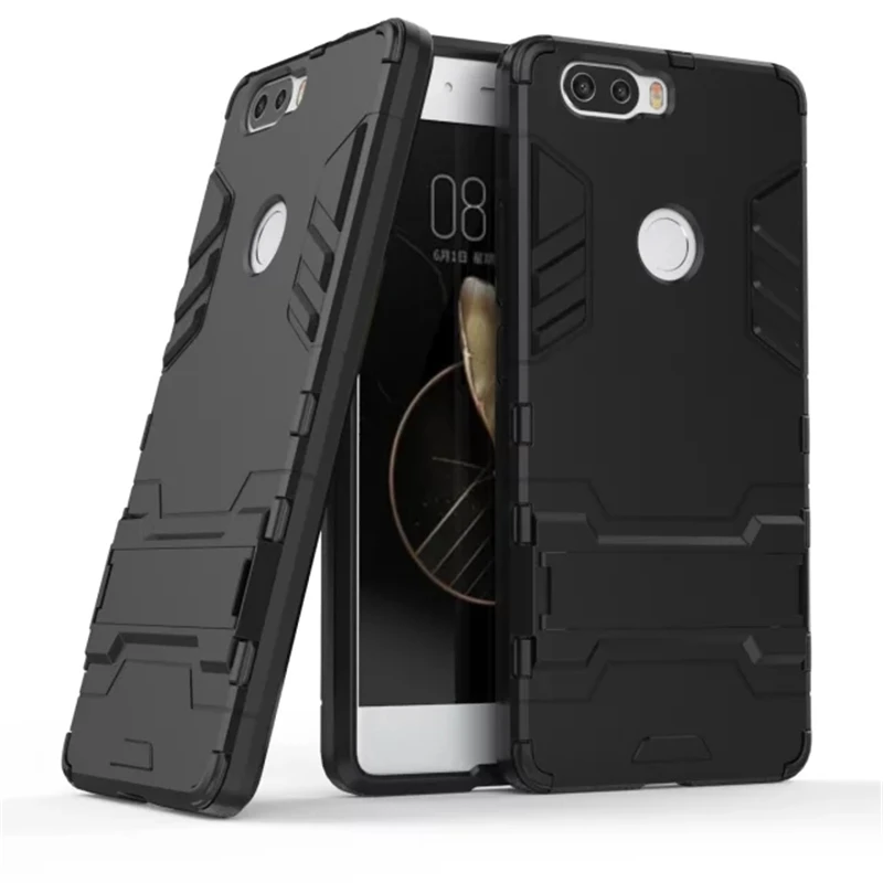 Coque For ZTE Nubia Z17 Para Case Hybrid TPU + PC Hard Plastic Dual Armor Kickstand Back Cover Shell Fundas For Nubia Z17 (<
Coque For ZTE Nubia Z17 Para Case Hybrid TPU + PC Hard Plastic Dual Armor Kickstand Back Cover Shell Fundas For Nubia Z17 (<