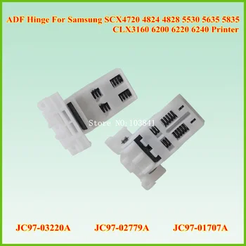 4PCS X Original ADF HINGE JC97-03220A JC97-02779A JC97-01707A for samsung SCX4824 4720 4835 5637 5639 5739 WC3210 3220 003N01051
4PCS X Original ADF HINGE JC97-03220A JC97-02779A JC97-01707A for samsung SCX4824 4720 4835 5637 5639 5739 WC3210 3220 003N01051
