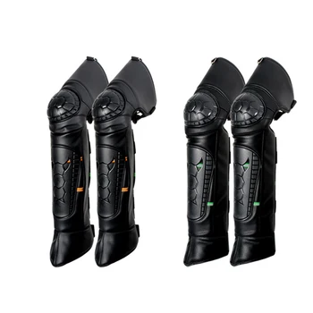FLY5D Motorcycle Knee Protector Universal Motocross Protector Pads Moto Knee Pads Guards Protective Gear Long Section Kneepads
FLY5D Motorcycle Knee Protector Universal Motocross Protector Pads Moto Knee Pads Guards Protective Gear Long Section Kneepads