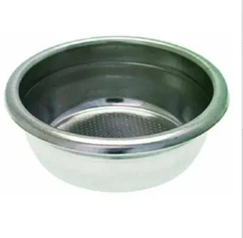 GAGGIA - 14 GRAM 2 CUP METAL GROUP FILTER 68mm x 24.5mm FOR COFFEE MAKER MACHINE
GAGGIA - 14 GRAM 2 CUP METAL GROUP FILTER 68mm x 24.5mm FOR COFFEE MAKER MACHINE