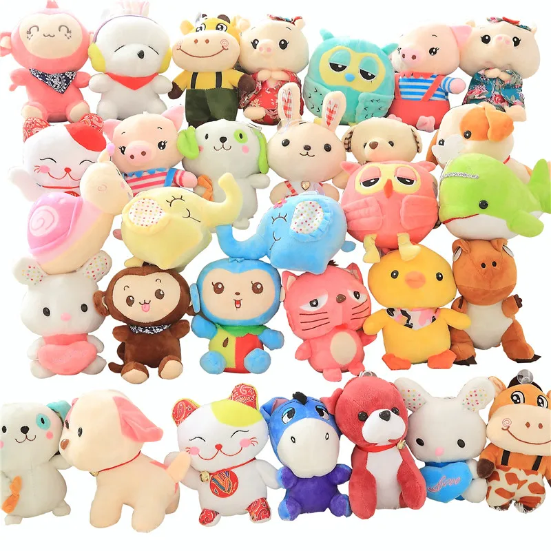 New 18 To 28cm Cute Plush Elephant Soft Toys Animal Dear Doll Baby Kids Children Birthday Gift Baby Accompany Doll Xmas Gift
New 18 To 28cm Cute Plush Elephant Soft Toys Animal Dear Doll Baby Kids Children Birthday Gift Baby Accompany Doll Xmas Gift