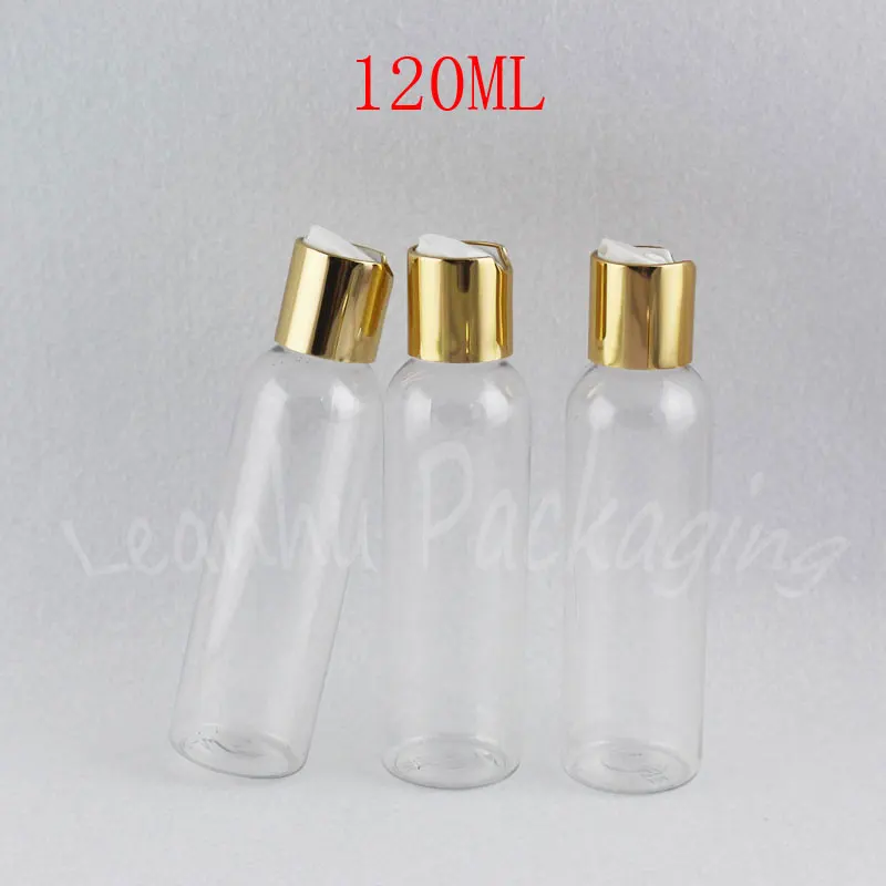 120ML Transparent Round Plastic Bottle , 120CC Lotion / Shampoo Packaging Bottle , Empty Cosmetic Container ( 50 PC/Lot )
120ML Transparent Round Plastic Bottle , 120CC Lotion / Shampoo Packaging Bottle , Empty Cosmetic Container ( 50 PC/Lot )