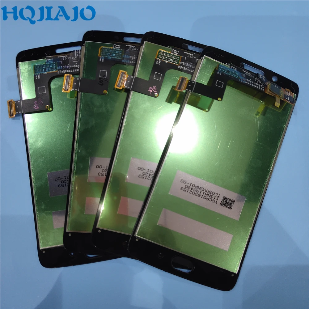 LCD For Motorola Moto G5 XT1672 XT1670 XT1676 LCD Display Touch Screen Digitizer Replacement
LCD For Motorola Moto G5 XT1672 XT1670 XT1676 LCD Display Touch Screen Digitizer Replacement
