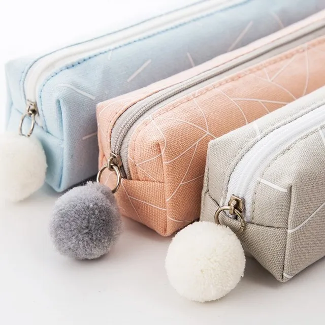 1pc New Simple Solid Color Student Pencil Case School Pencil Box for Girl Stationery Canvas Pencil Bag Office School Supplies
1pc New Simple Solid Color Student Pencil Case School Pencil Box for Girl Stationery Canvas Pencil Bag Office School Supplies