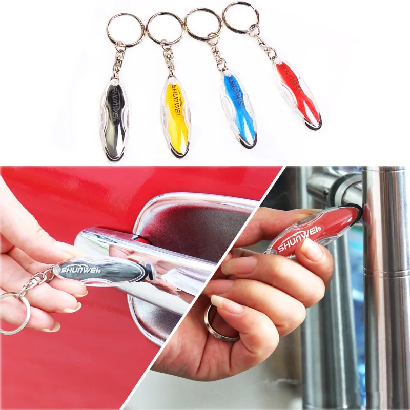 Economic Auto Car Mini Anti Static Electricity Eliminator Remover Key Chain Random Color
Economic Auto Car Mini Anti Static Electricity Eliminator Remover Key Chain Random Color