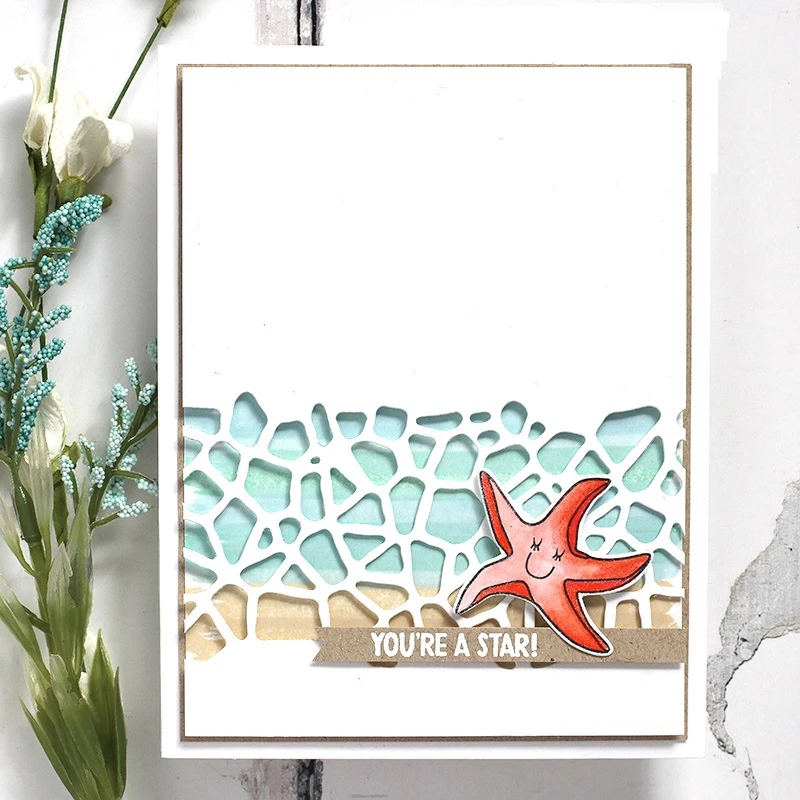 Rock Frame Metal Cutting Dies Stencils For DIY Scrapbooking Decorative Embossing Suit Paper Cards Die Cutting Template New 2018
Rock Frame Metal Cutting Dies Stencils For DIY Scrapbooking Decorative Embossing Suit Paper Cards Die Cutting Template New 2018