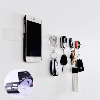 New Double-Sided Adhesive Nano Tape Traceless Washable Removable Tapes Indoor Outdoor Gel Grip Sticker
New Double-Sided Adhesive Nano Tape Traceless Washable Removable Tapes Indoor Outdoor Gel Grip Sticker