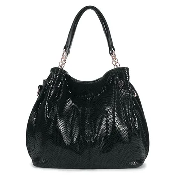 Bags for Women 2019 New Fashion Handbags Commuter Bag Snake Pattern Shoulder Diagonal Package Women Bag
Bags for Women 2019 New Fashion Handbags Commuter Bag Snake Pattern Shoulder Diagonal Package Women Bag