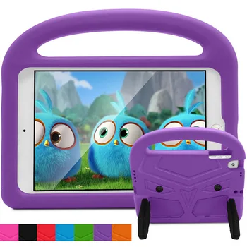 For ipad pro 9.7' Silicone Durable Shockproof Rubber Case For Ipad 5/6 Children Handle Stand Protective Cover For ipad 2017 2018
For ipad pro 9.7' Silicone Durable Shockproof Rubber Case For Ipad 5/6 Children Handle Stand Protective Cover For ipad 2017 2018