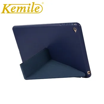 Kemile Case For ipad mini 4 Case Silicone Soft Back Multi-fold PU Leather Smart Case Cover For Ipad mini 4 A1538 A1550 7.9 Case
Kemile Case For ipad mini 4 Case Silicone Soft Back Multi-fold PU Leather Smart Case Cover For Ipad mini 4 A1538 A1550 7.9 Case