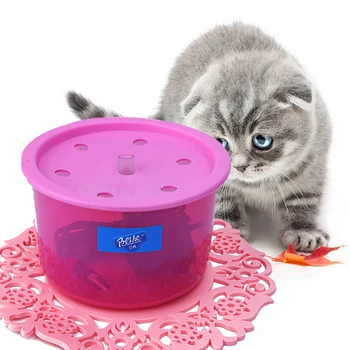 Automatic Pet Drinking Bowls USB Intelligent Mute Cycle Cat Dog Water Dispenser With Anti-slip Mat Water Dispenser Pets Supplies
Automatic Pet Drinking Bowls USB Intelligent Mute Cycle Cat Dog Water Dispenser With Anti-slip Mat Water Dispenser Pets Supplies