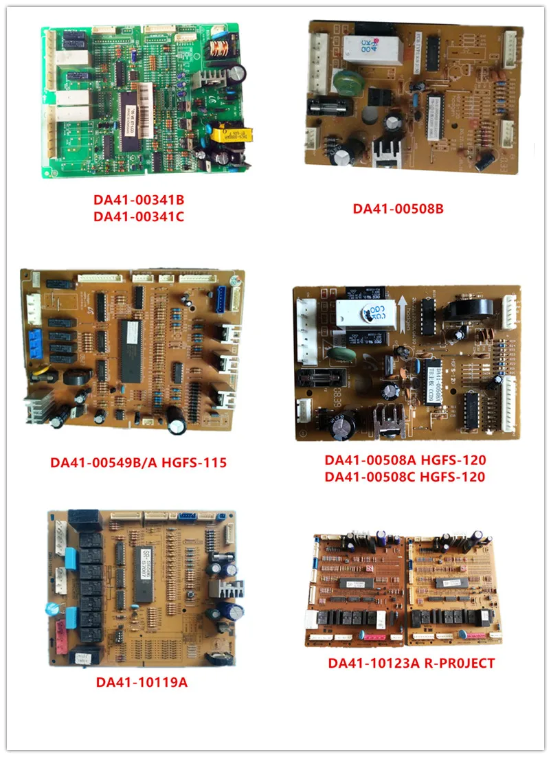DA41-00508B HGFS-120/DA41-00508A/DA41-00508C/DA41-00549B/A HGFS-115/DA41-10119A/DA41-10123A/DA41-00341B/DA41-341C Used Working
DA41-00508B HGFS-120/DA41-00508A/DA41-00508C/DA41-00549B/A HGFS-115/DA41-10119A/DA41-10123A/DA41-00341B/DA41-341C Used Working