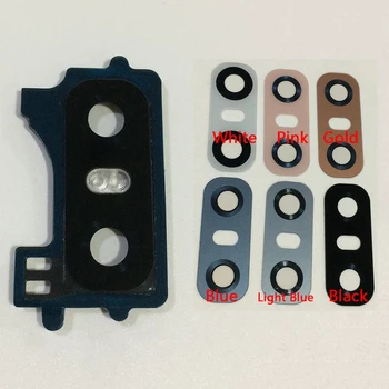 Back Rear Holder and Flash Camera Glass Lens Cover with Frame Lens For LG G6 Replacement Parts 50Pcs/lot
Back Rear Holder and Flash Camera Glass Lens Cover with Frame Lens For LG G6 Replacement Parts 50Pcs/lot