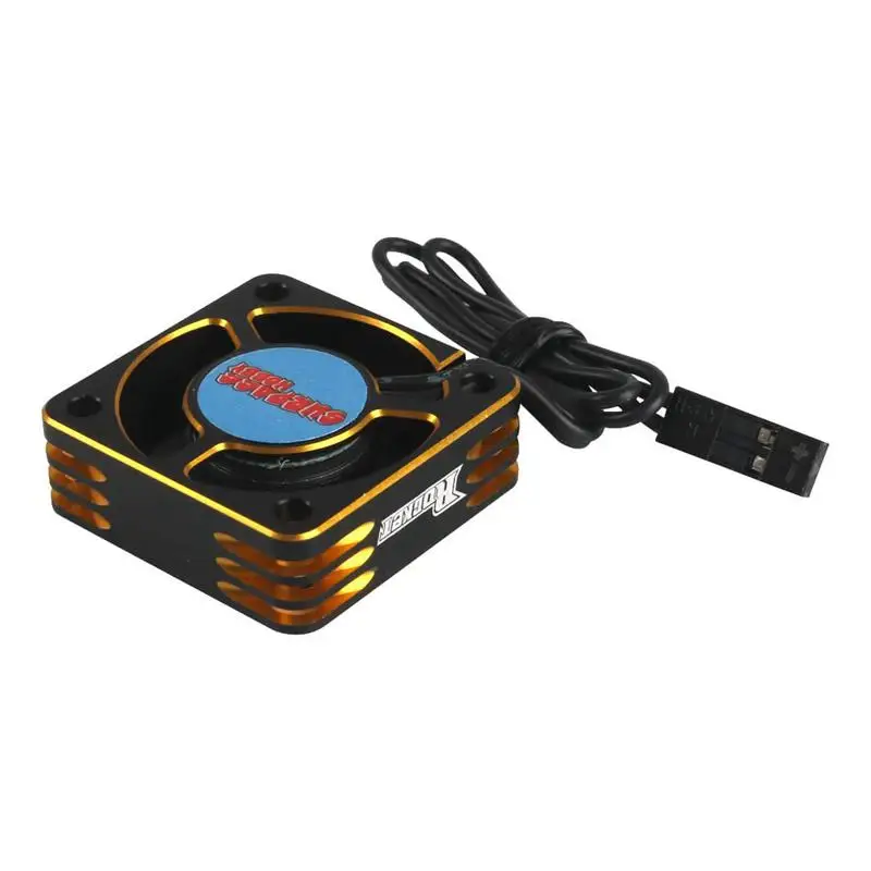 SURPASS HOBBY Rocket 28000KV 0.65A 7.4V RC Motor Cooling Fan with 180mm Cable for Sensored 540 1/10 RC Car
SURPASS HOBBY Rocket 28000KV 0.65A 7.4V RC Motor Cooling Fan with 180mm Cable for Sensored 540 1/10 RC Car