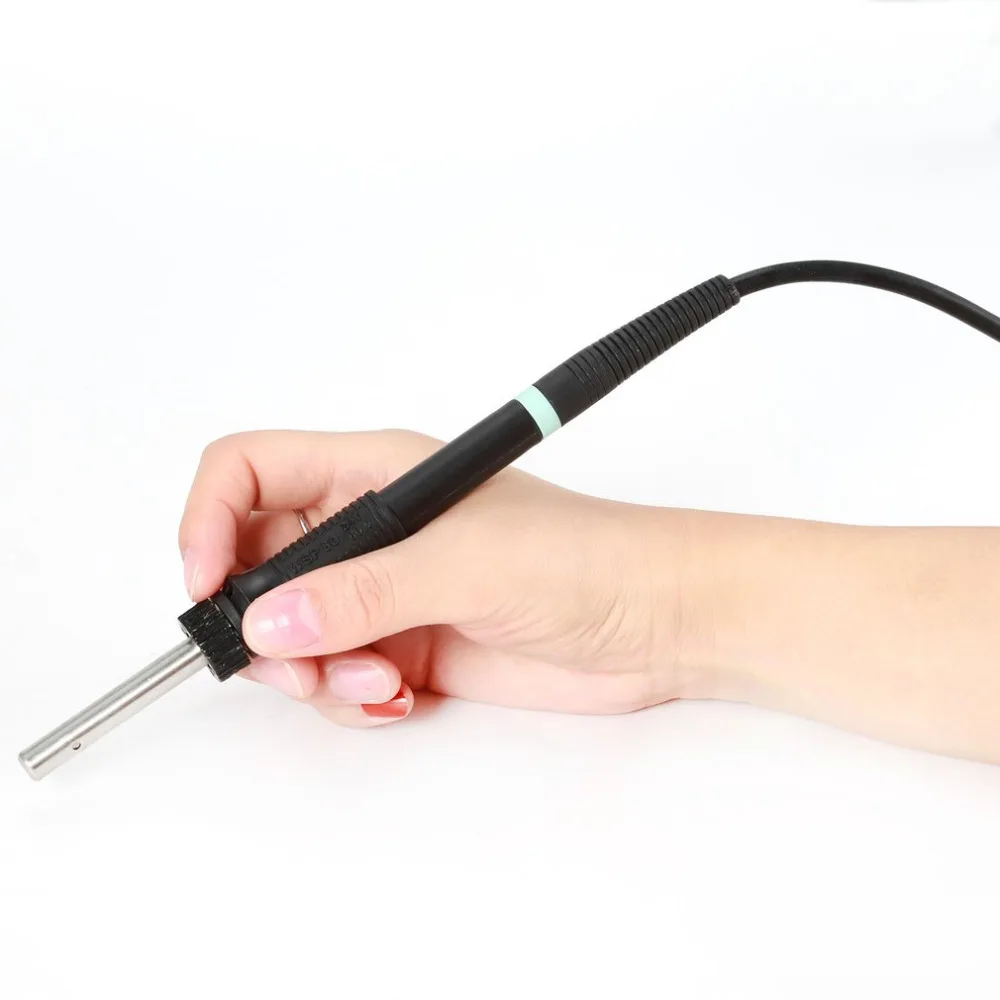 WSP80 24V 80W Soldering Iron Welding Pen Handle for WSD81/ WS81/ WSD161 Soldering Station Handle Welding Tools
WSP80 24V 80W Soldering Iron Welding Pen Handle for WSD81/ WS81/ WSD161 Soldering Station Handle Welding Tools