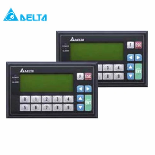 TP04G-BL-C : 4.1" 192x64 STN Monochrome Delta Text Panel TP04G-BL-C HMI New in box, FAST SHIPPING
TP04G-BL-C : 4.1" 192x64 STN Monochrome Delta Text Panel TP04G-BL-C HMI New in box, FAST SHIPPING