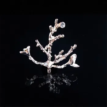 SEA MEW 10 PCS 4cm*4.2cm Fashion Metal Alloy KC Gold Branch Connectors Charm DIY Jewelry Accessories
SEA MEW 10 PCS 4cm*4.2cm Fashion Metal Alloy KC Gold Branch Connectors Charm DIY Jewelry Accessories