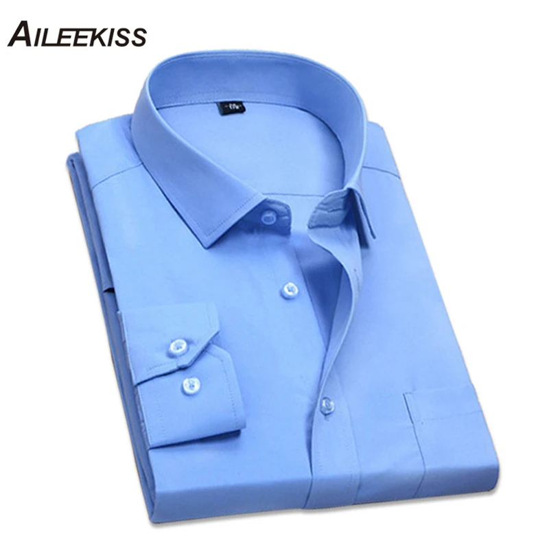 2019 Brand Fit Slim Men Dress Shirts Wedding Business Party Man's Clothing Male Solid White Shirt Mans Long Sleeve Shirts XT566
2019 Brand Fit Slim Men Dress Shirts Wedding Business Party Man's Clothing Male Solid White Shirt Mans Long Sleeve Shirts XT566