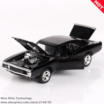 MINI AUTO 1:32 Fast Furious Alloy Car Models Metal