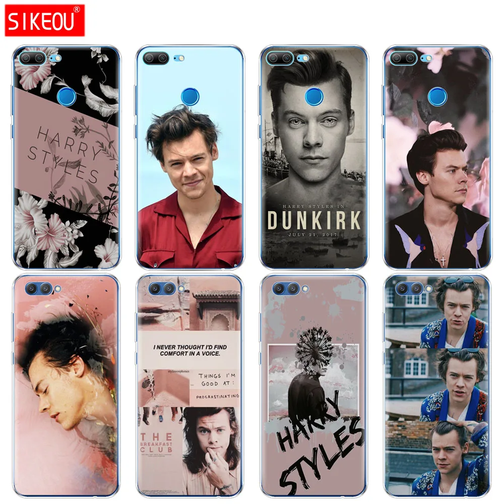 Силиконовый чехол для телефона Huawei Honor 10 V10 3c 4C 5c 5x 4A 6A 6C pro 6X 7X 6 7 8 9 LITE Гарри