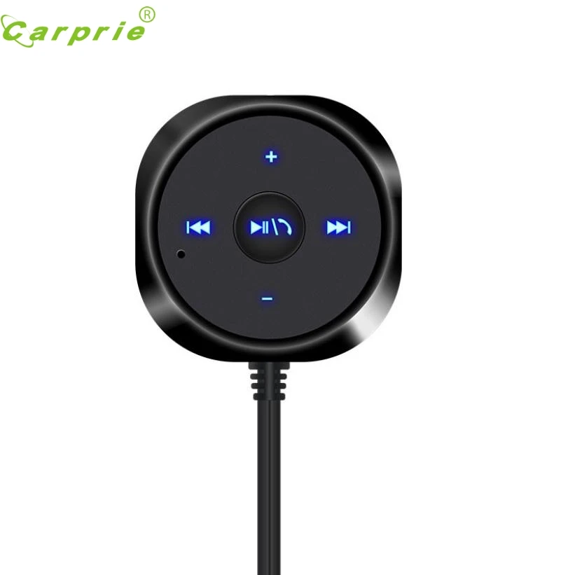 Car-styling Portable Bluetooth 4.0 Wireless Music Receiver 3.5mm Adapter Handsfree Car AUX Speaker mr9
Car-styling Portable Bluetooth 4.0 Wireless Music Receiver 3.5mm Adapter Handsfree Car AUX Speaker mr9