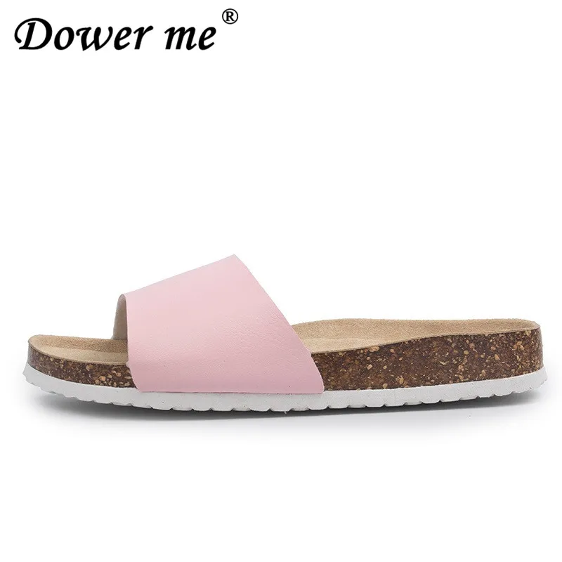 2019 New fashion Bling Summer Cork Slipper Sandals Women Casual Beach Solid Color Flip Flops Slides Shoe Flat with Size 35-41
2019 New fashion Bling Summer Cork Slipper Sandals Women Casual Beach Solid Color Flip Flops Slides Shoe Flat with Size 35-41