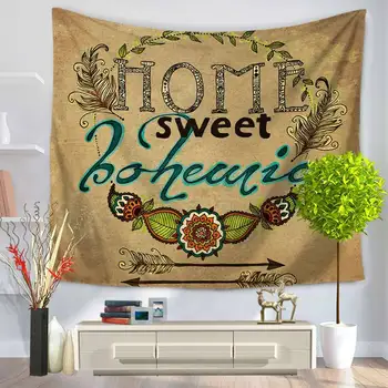 English Word Tapestry Wall Hanging Hippie Bohemian Bedspread Dorm Home Decor
English Word Tapestry Wall Hanging Hippie Bohemian Bedspread Dorm Home Decor