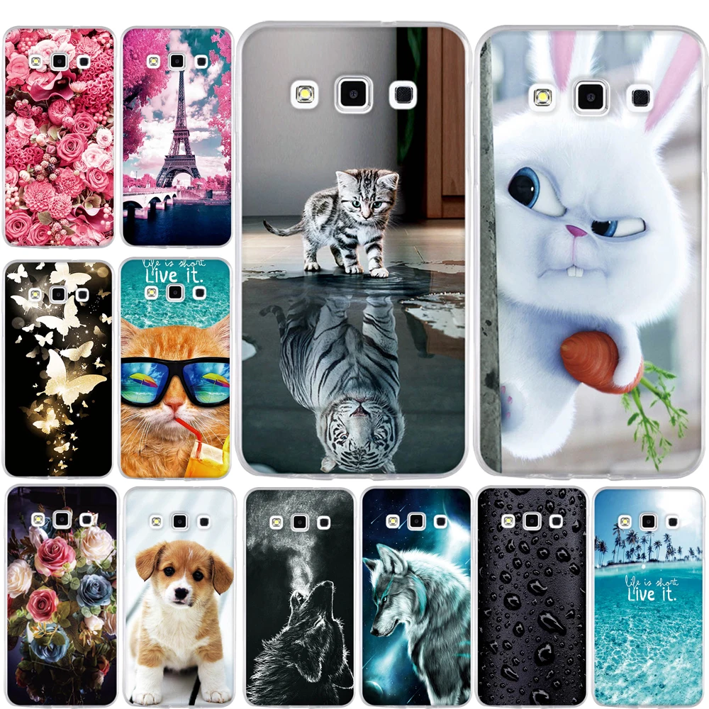 Phone Cases for Samsung Galaxy A3 2015 Case Cover Silicone for Samsung A3 2015 Cases for Galaxy A3 A300F 4.5" 2015 Soft TPU Case
Phone Cases for Samsung Galaxy A3 2015 Case Cover Silicone for Samsung A3 2015 Cases for Galaxy A3 A300F 4.5" 2015 Soft TPU Case