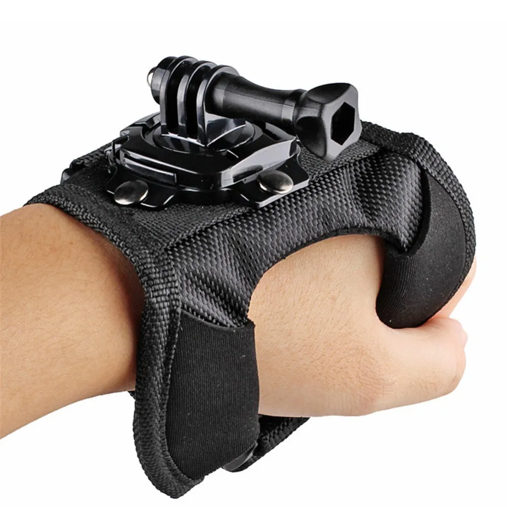 360 Rotatable Wrist Strap Band Hand Adapter Mount for SJCAM SJ4000 SJ5000 Sport Action Camera Accessories
360 Rotatable Wrist Strap Band Hand Adapter Mount for SJCAM SJ4000 SJ5000 Sport Action Camera Accessories