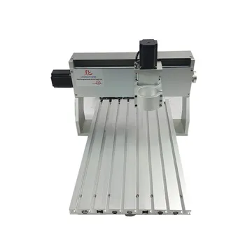 Hot sale CNC frame 3040 cnc engraving machine frame 300*400 working area with motor free tax to RU
Hot sale CNC frame 3040 cnc engraving machine frame 300*400 working area with motor free tax to RU