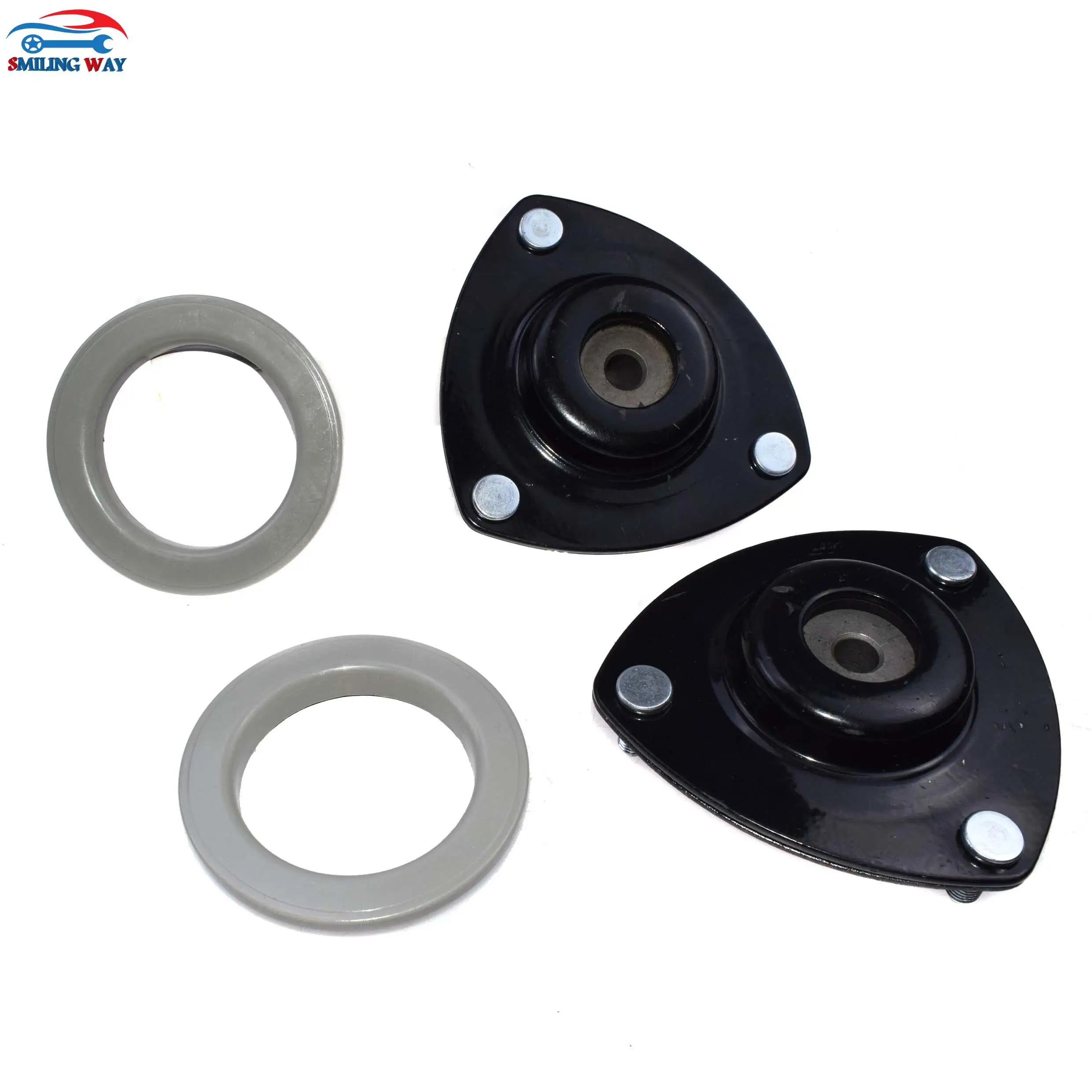 Front Left Right Suspension Strut Top Mounting + Bearing For Honda Civic MK VII 2000 2001 2002 2003 2004 2005 OE# 51726-S5A-004
Front Left Right Suspension Strut Top Mounting + Bearing For Honda Civic MK VII 2000 2001 2002 2003 2004 2005 OE# 51726-S5A-004