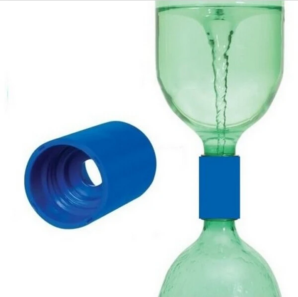 3PCS Vortex Bottle Connectors Tornado In A Bottle Fountain Connection Cyclone Tube Tornado Connector Water Twist Vortex
3PCS Vortex Bottle Connectors Tornado In A Bottle Fountain Connection Cyclone Tube Tornado Connector Water Twist Vortex
