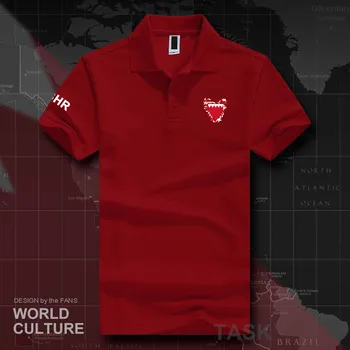 Kingdom of Bahrain BHR polo shirts men short sleeve white brands printed for country 2018 cotton nation emblem new fashion
Kingdom of Bahrain BHR polo shirts men short sleeve white brands printed for country 2018 cotton nation emblem new fashion