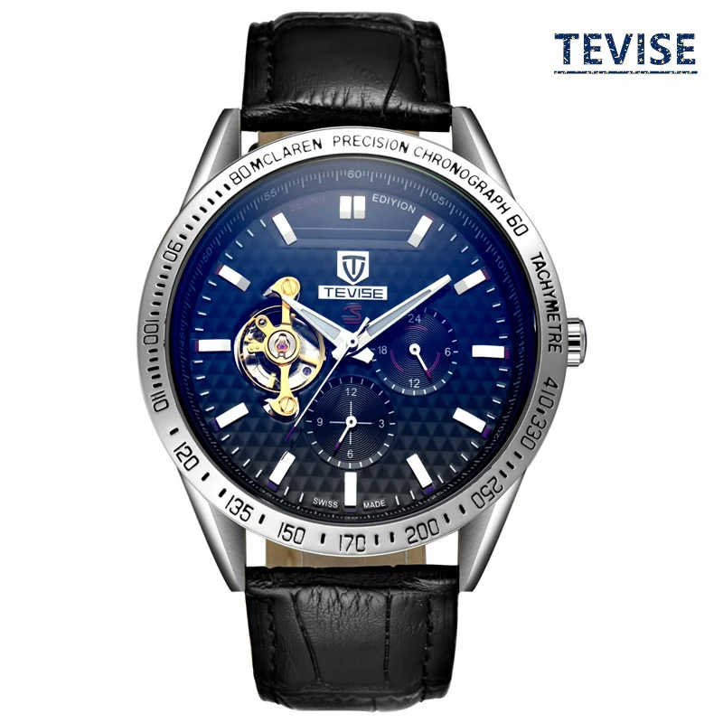 New Automatic Self-Wind Men's Original Brand Watch A026